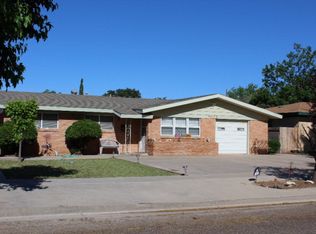 905 NW 10th St, Andrews, TX 79714