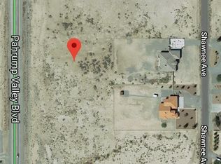 3781 Pahrump Valley Blvd, Pahrump, NV 89048