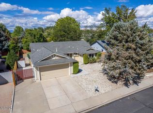 1731 Golden Spike Dr, Sparks, NV
