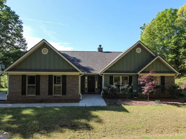 75 Dinsmore Dr, Colbert, GA 30628