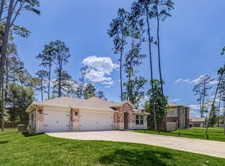 2407 S Colosseum Ct, New Caney, TX 77357