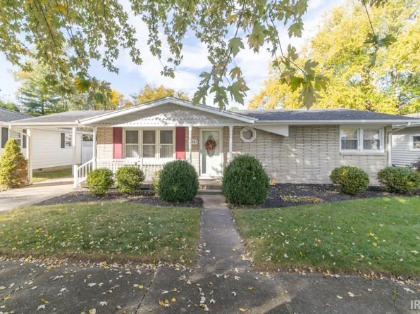 2541 S 23rd St, New Castle, IN 47362
