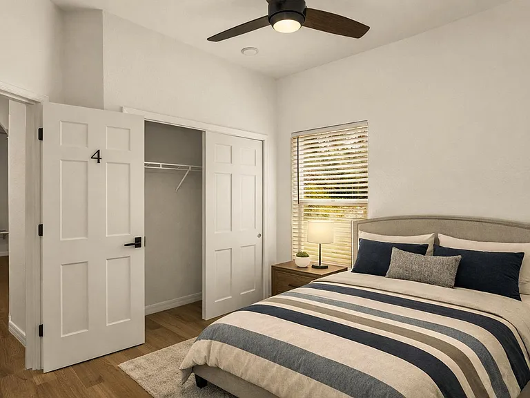 Bedroom 4