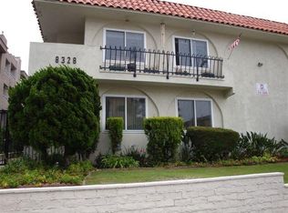 8328 Manitoba St APT 7, Playa Del Rey, CA 90293