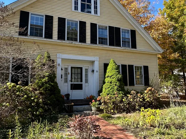 (undisclosed Address), Peterborough, NH 03458