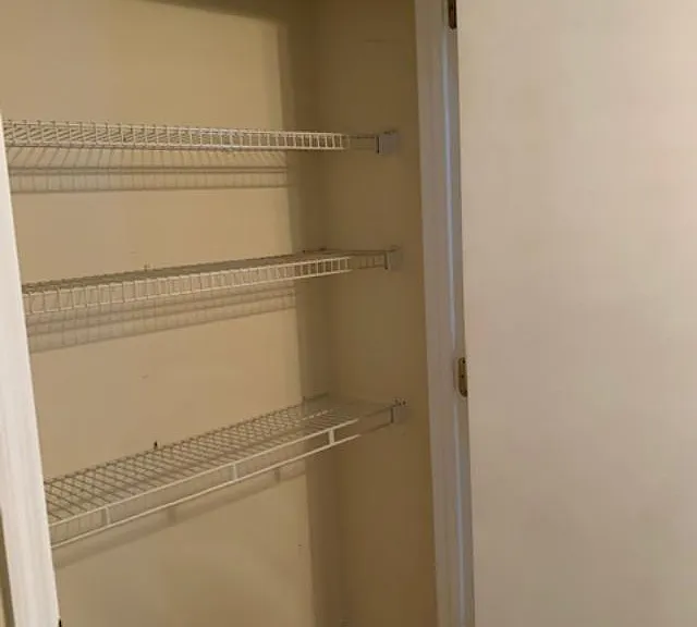 Closet for Bedroom #3