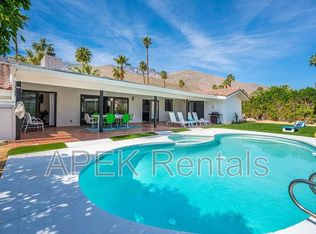 1970 S Joshua Tree Pl, Palm Springs, CA 92264