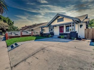 1256 W 51st Pl, Los Angeles, CA 90037