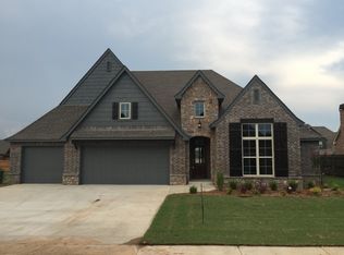 4113 W Orlando Pl, Broken Arrow, OK 74011