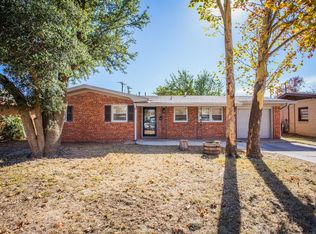 4803 44th St, Lubbock, TX 79414