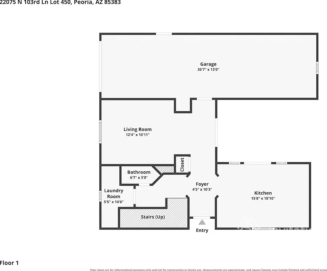 22075 N 103rd Ln #450 Peoria, AZ 85383 — Photo 3