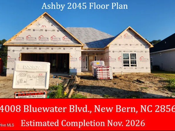 4008 Bluewater Boulevard, New Bern, NC 28562