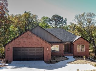 7 Warton Ln, Bella Vista, AR 72714