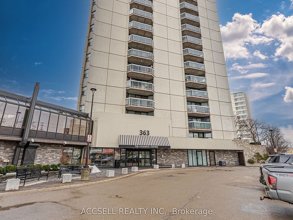 1st image of 363 Colborne St #1505