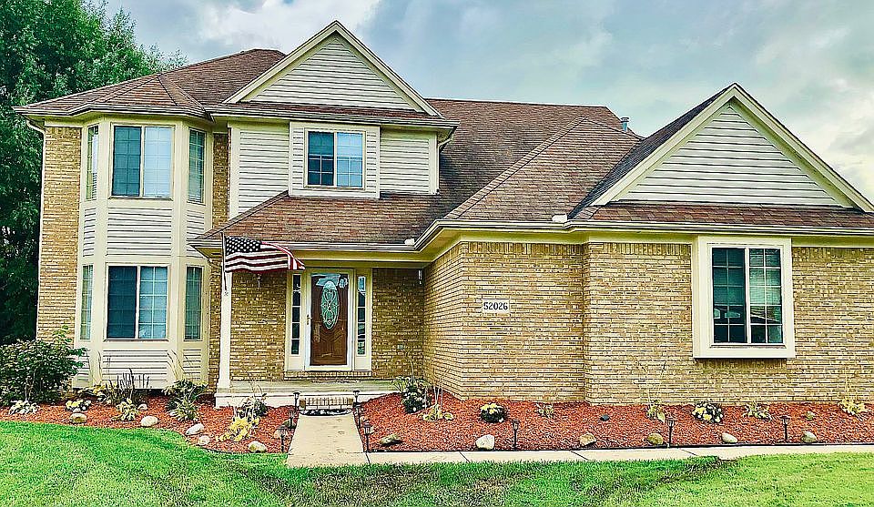 Front elevation 