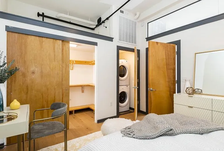 The Lofts at Franklin Apartments — Photo 12