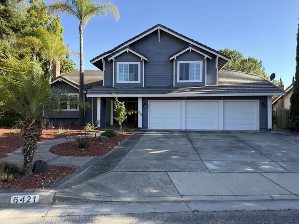 6421 Rolling Meadow Ct, San Jose, CA 95135