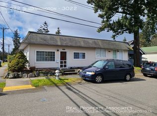 3022 S Washington St #3022, Tacoma, WA 98409