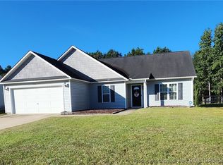 536 Cape Fear Rd, Raeford, NC 28376