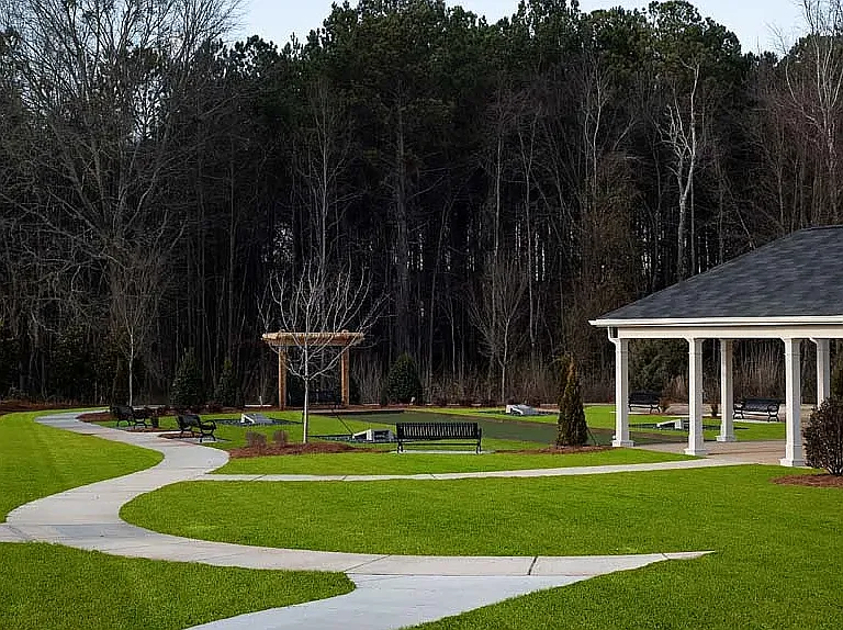 Alder Park Offers Wonderful Amenities