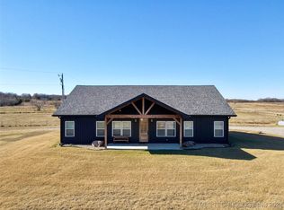 4593 Hardy Springs Rd, McAlester, OK 74501