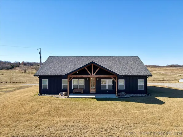 4593 Hardy Springs Rd, McAlester, OK 74501