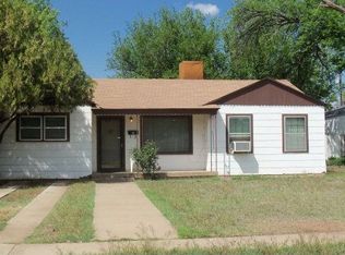 1518 41st St, Lubbock, TX 79412