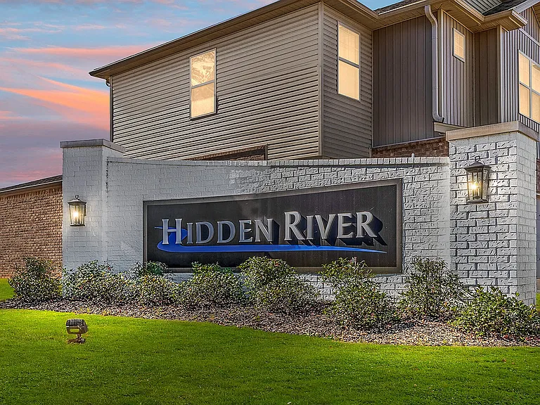 Hidden River Townhomes — Photo 2