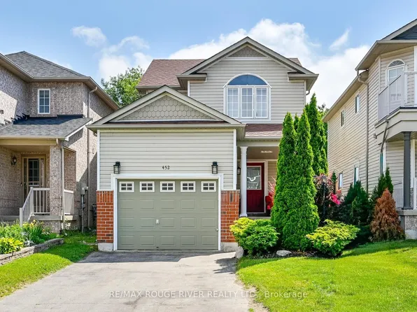 452 Nottingham Cres, Oshawa, ON L1K 2V6