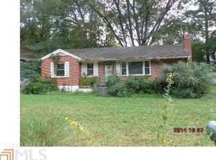 441 Thaxton Dr SE, Atlanta, GA 30315