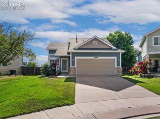 5454 Geode Ln, Colorado Springs, CO 80922