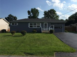 207 Calhoun Ave, Rochester, NY 14606