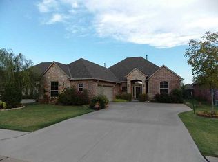 12320 Chateaux Rd, Oklahoma City, OK 73142