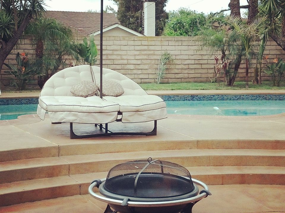 Entertainers Backyard!