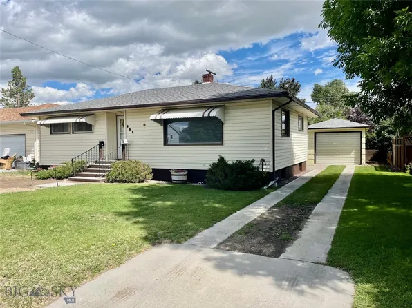 951 E Center St, Dillon, MT 59725