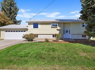 9807 E Shannon Ave, Spokane, WA 99206