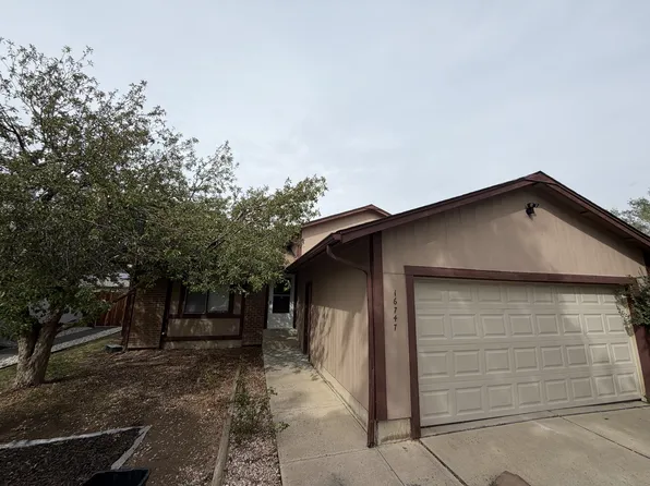 16747 E Mansfield Cir, Aurora, CO 80013