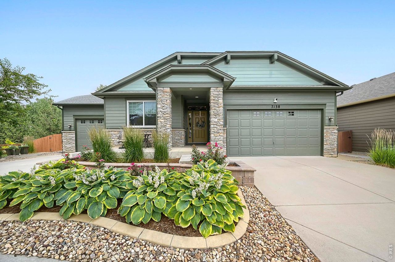7138 Crooked Arrow Ln, Fort Collins, CO 80525 | Zillow