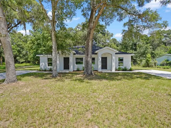 607 SE 4th Dr #A, Williston, FL 32696