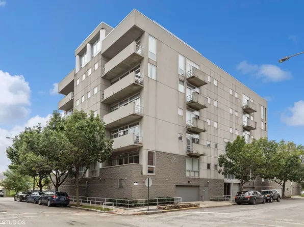 1035 W Huron St APT 202, Chicago, IL 60642
