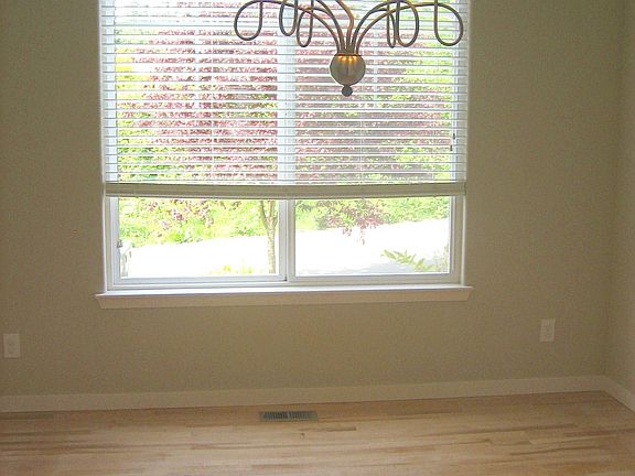 Formal dining room or double-doored den
