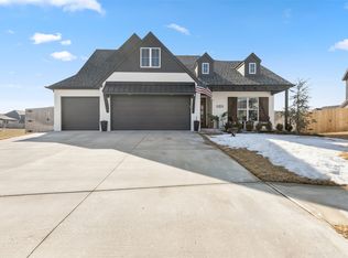 13640 S 21st Ct E, Bixby, OK 74008