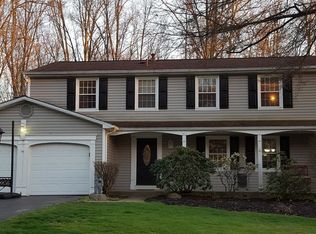 8856 Sherwood Dr NE, Warren, OH