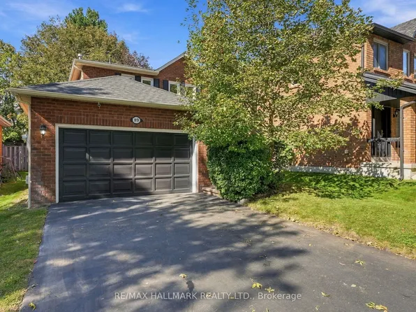 89 Crawford Rose Dr, Aurora, ON L4G 4R5