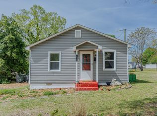 1326 Stonewall St, Burlington, NC 27217