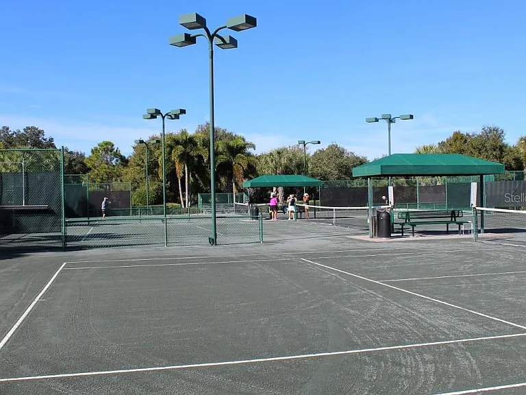 Tennis Courts