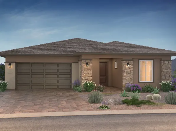 Vantage II Plan, Ridgecrest-a Trilogy Boutique Community
