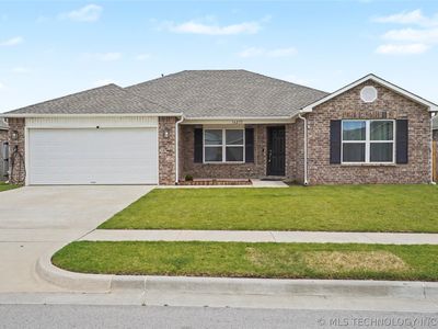 16235 S 87th East Ave, Bixby, OK, 74008