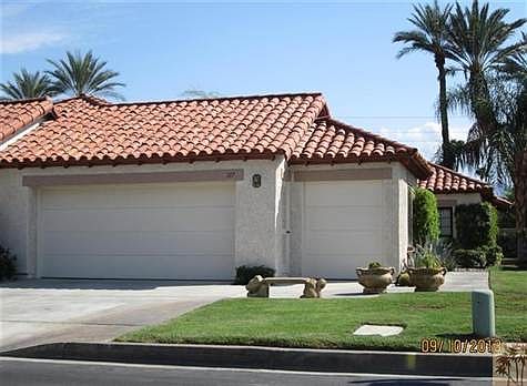 Rarely on the market. Single level. The over-sized garage has roll-up garage doors