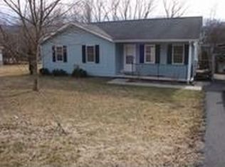 170 Rowan Rd, White Sulphur Springs, WV 24986